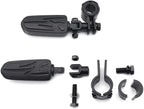 Foot Peg Clamp for Harley Sportster 883 1340 (1" to 1.25")