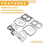 Cylinder Head Gasket Kit No. 10105AB580 for Subaru FB25 (2011–2019)