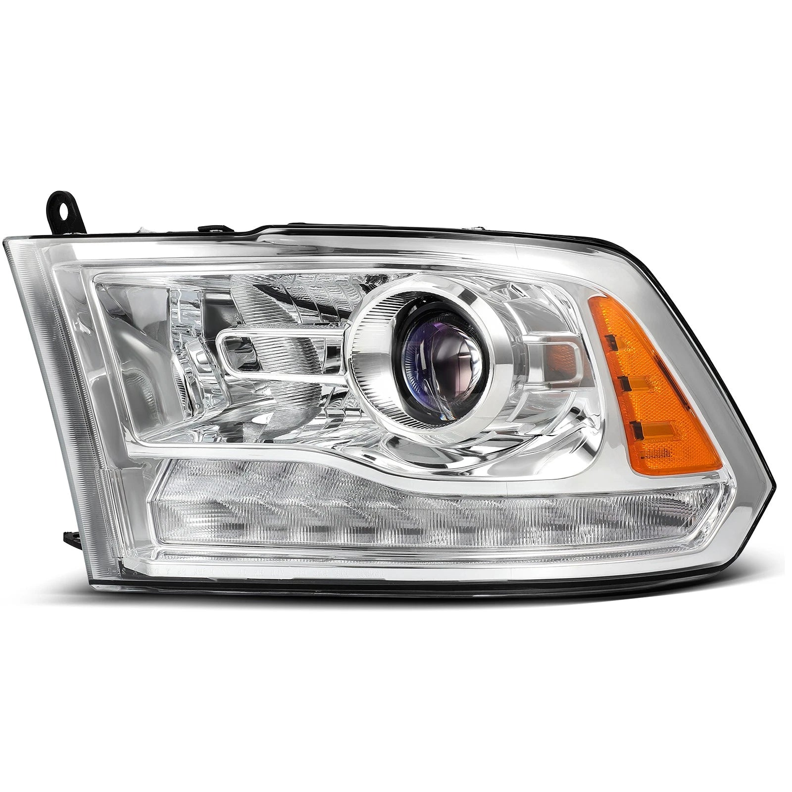 Halogen Headlights Front Pair for Ram 2500 3500 3.0L 3.6L 5.7L (2016–2020)