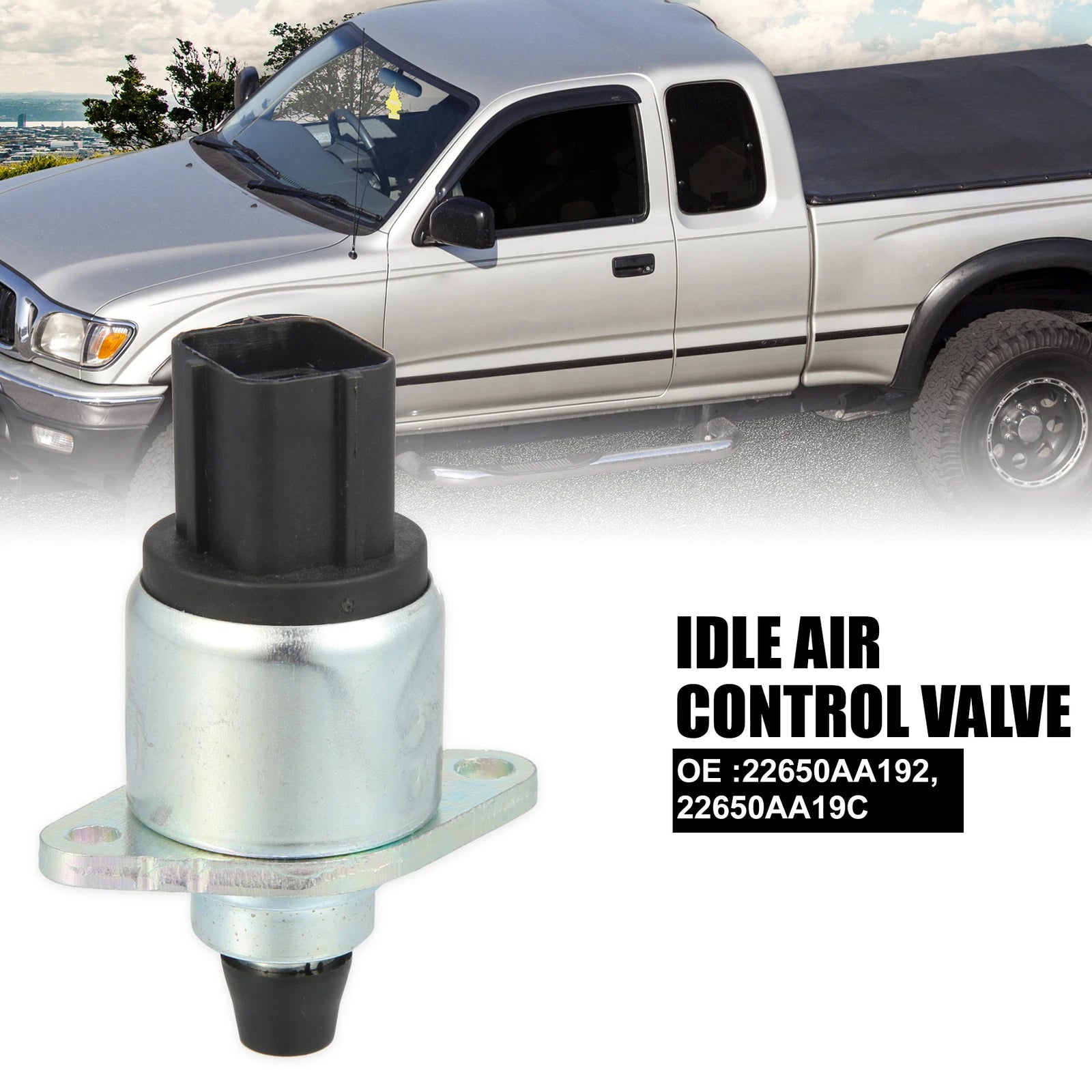 Idle Air Control Valve 22650AA192 for Subaru Forester 2.5 (1999–2005)