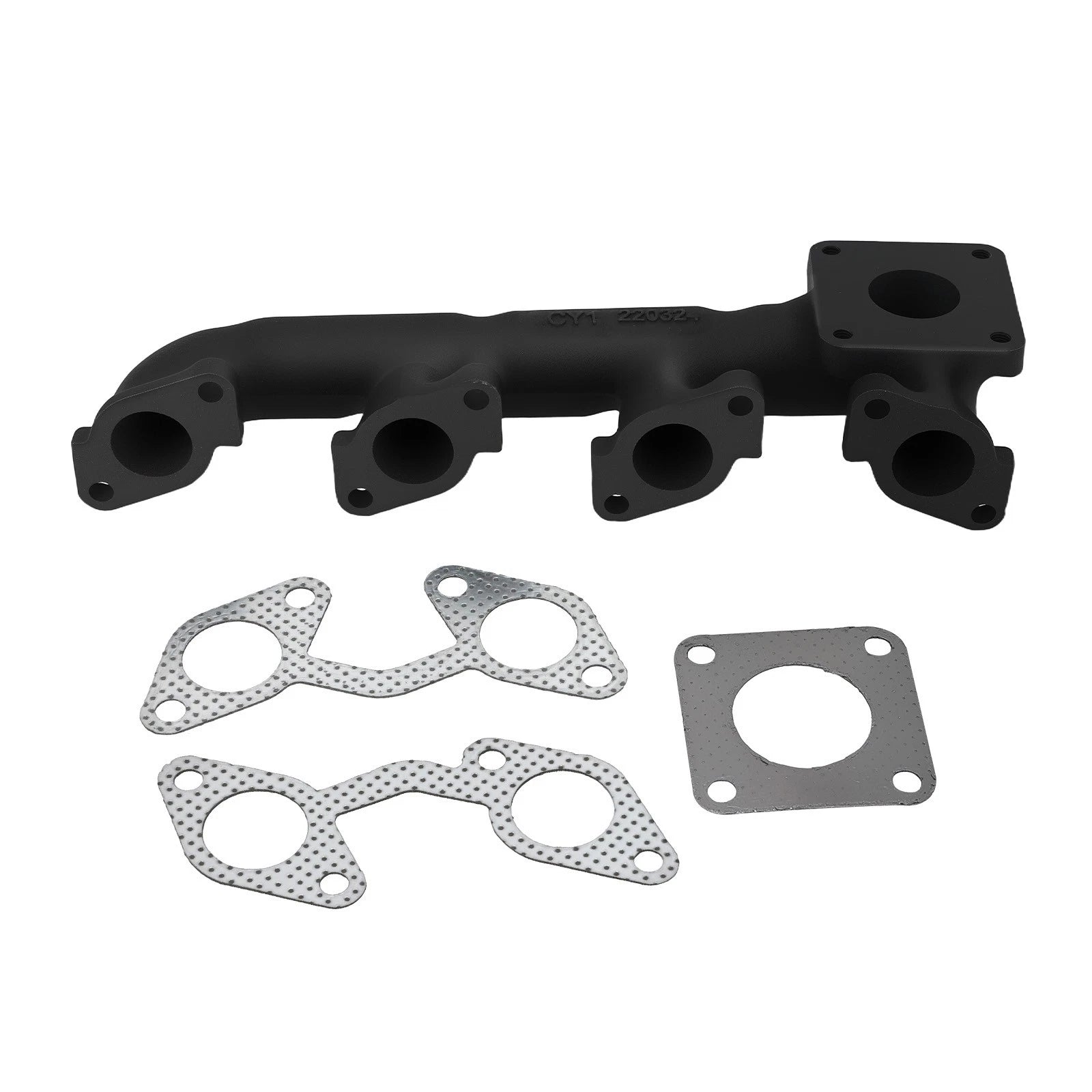 Exhaust Manifold for Kubota L3940 L4240 L4740 (V2203 V2403) 1G896-12310
