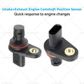 2X Camshaft Position Sensor for Chevy Cruze Sonic (2011–2016) 55565708 55565709