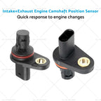 2X Camshaft Position Sensor for Chevy Cruze Sonic (2011–2016) 55565708 55565709