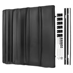 5FT Soft Vinyl Roll Up Tonneau Cover for Honda Ridgeline (2017–2026)