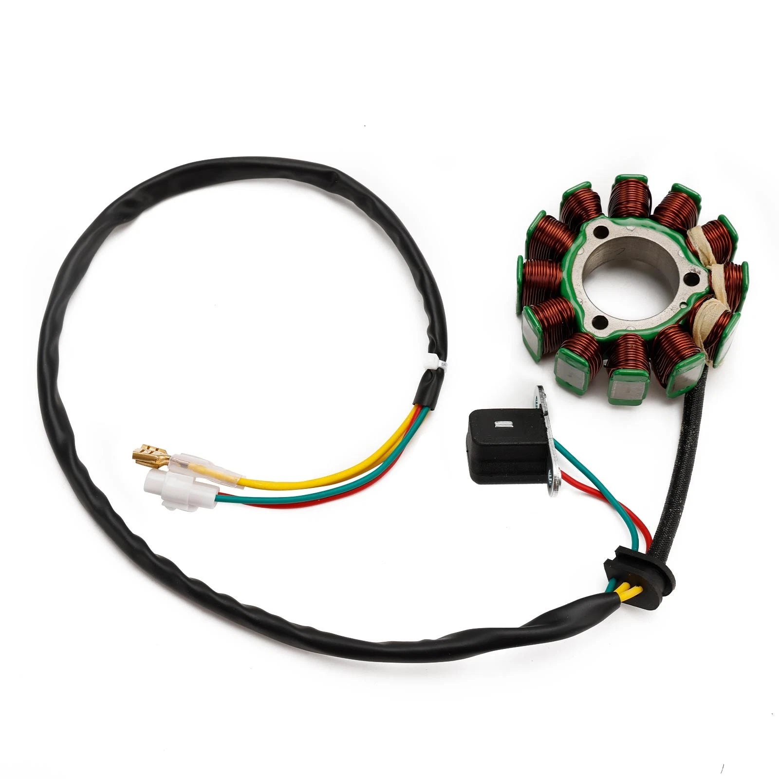 Ignition Stator + Voltage Rectifier + Gasket for KTM SX-F XC-F 250 350 (2016–2024)