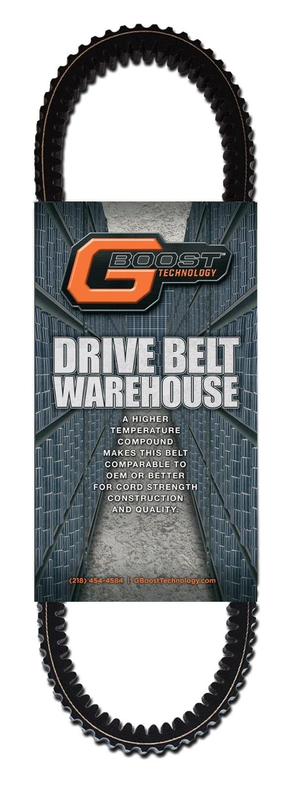 Drive Belt for CFMoto (Fitment)