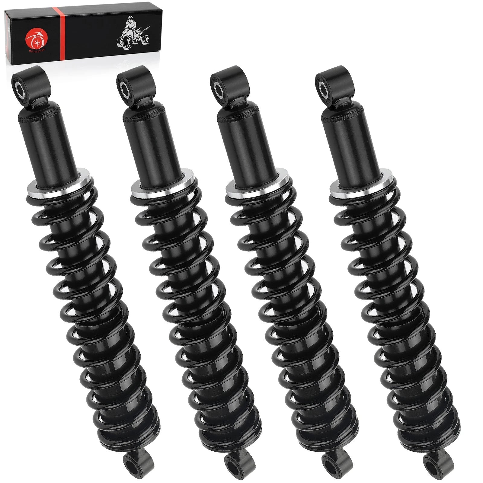 Front Rear Shocks Absorber for Honda Foreman 500 4x4 ES (2005-2011)