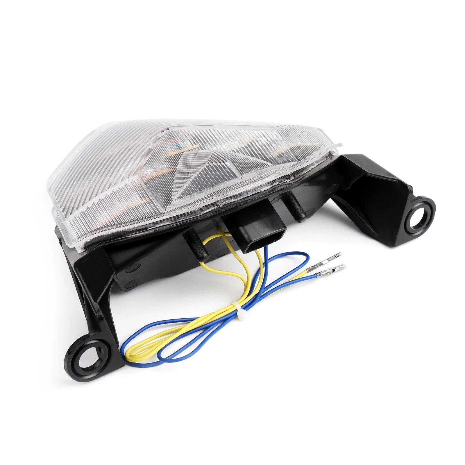 LED Tail Light with Integrated Turn Signals for Kawasaki Z750 Z1000 ZX6R ZX10R (2004–2023)