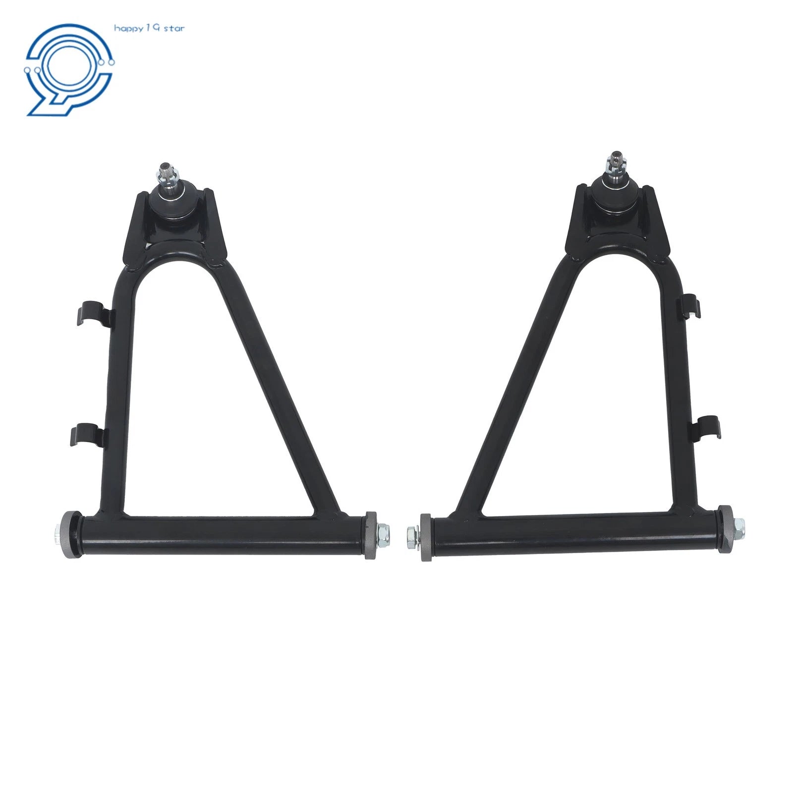 2X Front Upper Tubular A-Arms for Yamaha Banshee 350 (1991-2006)