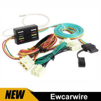 Trailer Lights Wire Harness Power Adapter for Toyota Pickup (1984–1995)
