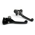 CNC Brake Clutch Levers for Yamaha YZ250F YZ426F YZ450F (2009–2014)