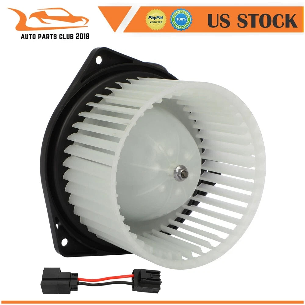 A/C Heater Blower Motor with Fan Cage for Suzuki Grand Vitara (2006–2013)