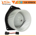 A/C Heater Blower Motor with Fan Cage for Suzuki Grand Vitara (2006–2013)
