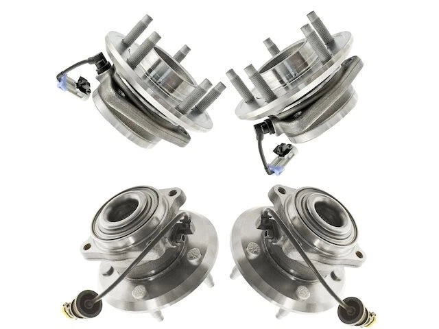 Wheel Hub and Bearing Kit for Suzuki XL7 (2007–2009) GJ425TB