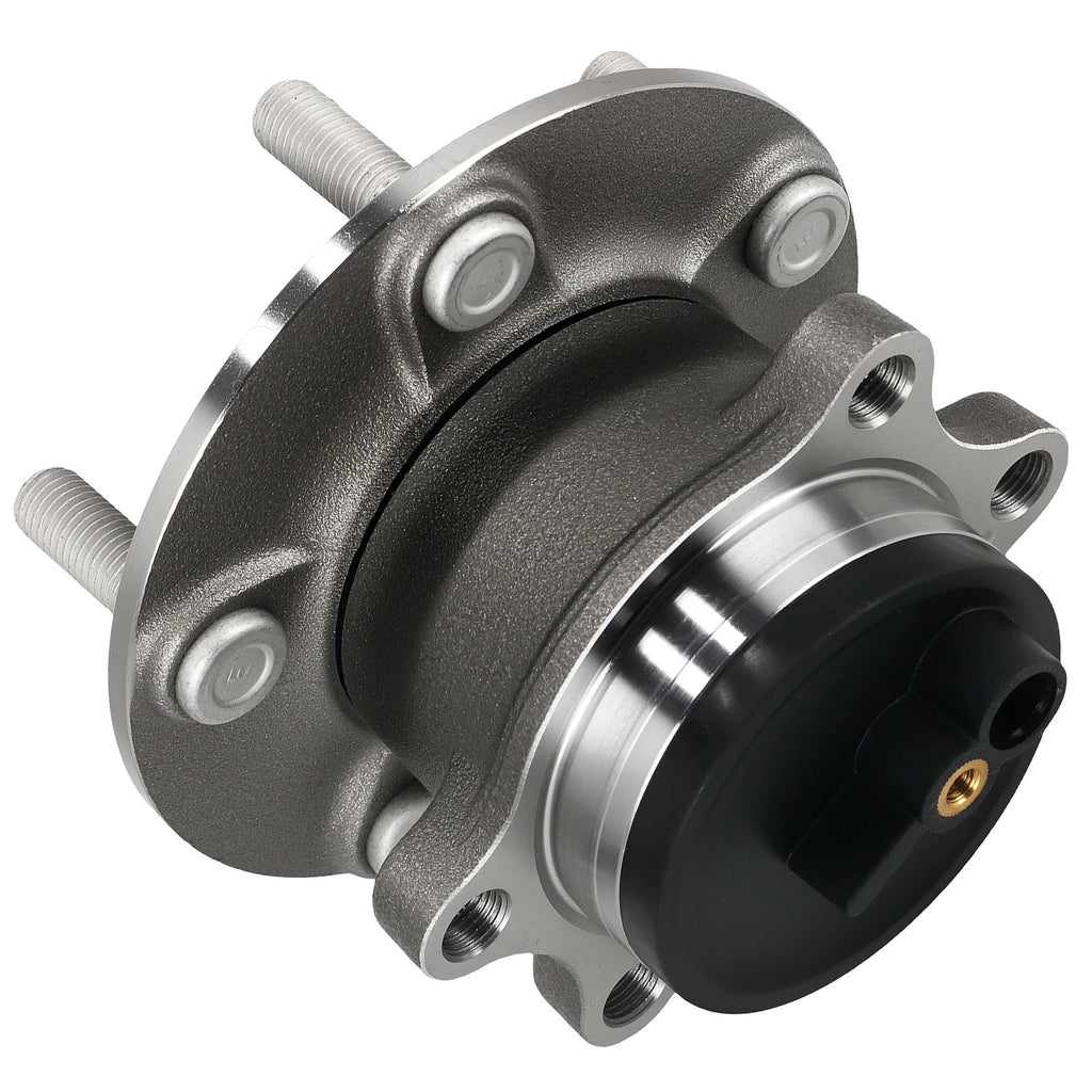 Set of 2 Rear Wheel Bearing Hubs for Mitsubishi Outlander Sport (2013–2020)
