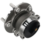 Set of 2 Rear Wheel Bearing Hubs for Mitsubishi Outlander Sport (2013–2020)