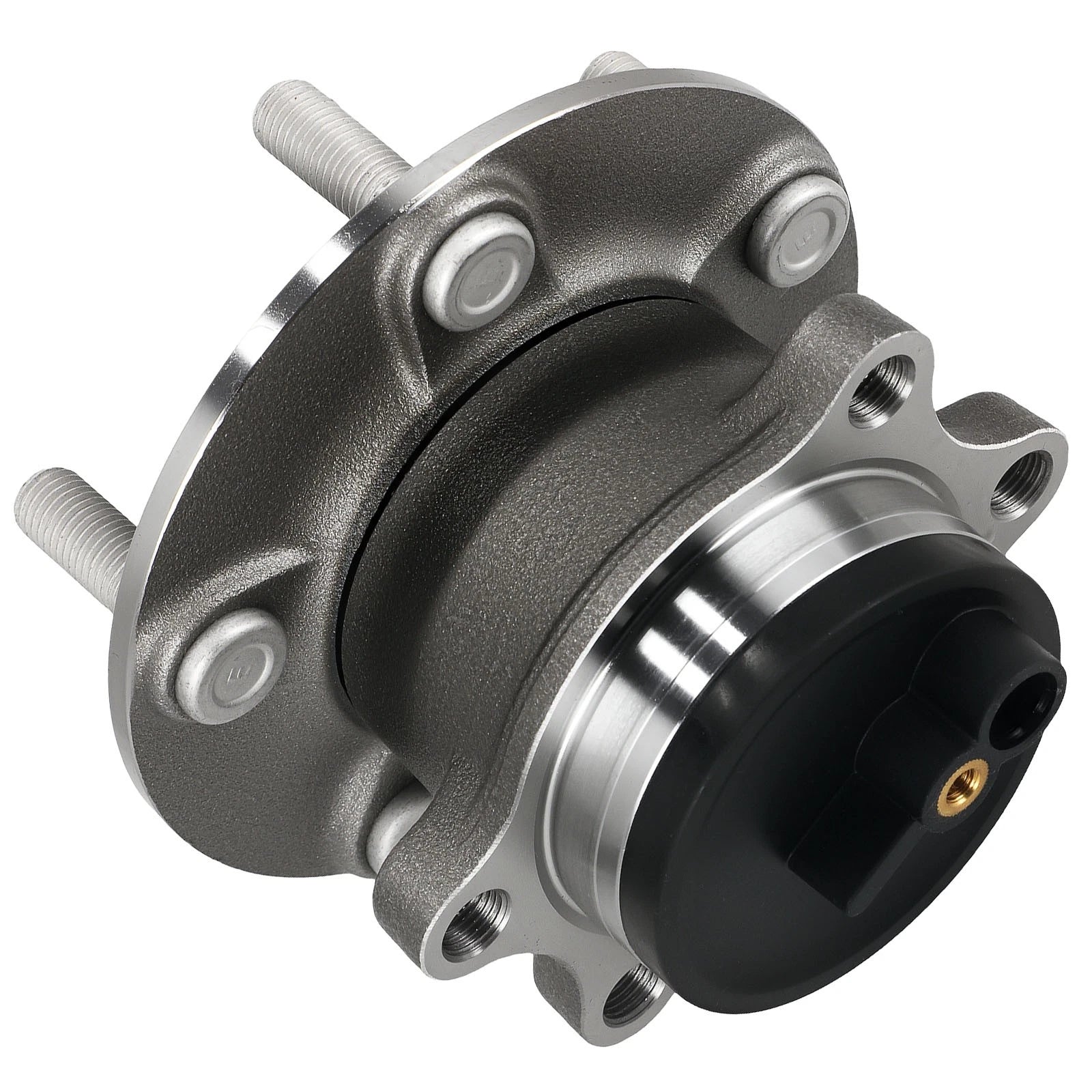Set of 2 Rear Wheel Bearing Hubs for Mitsubishi Outlander Sport (2013–2020)