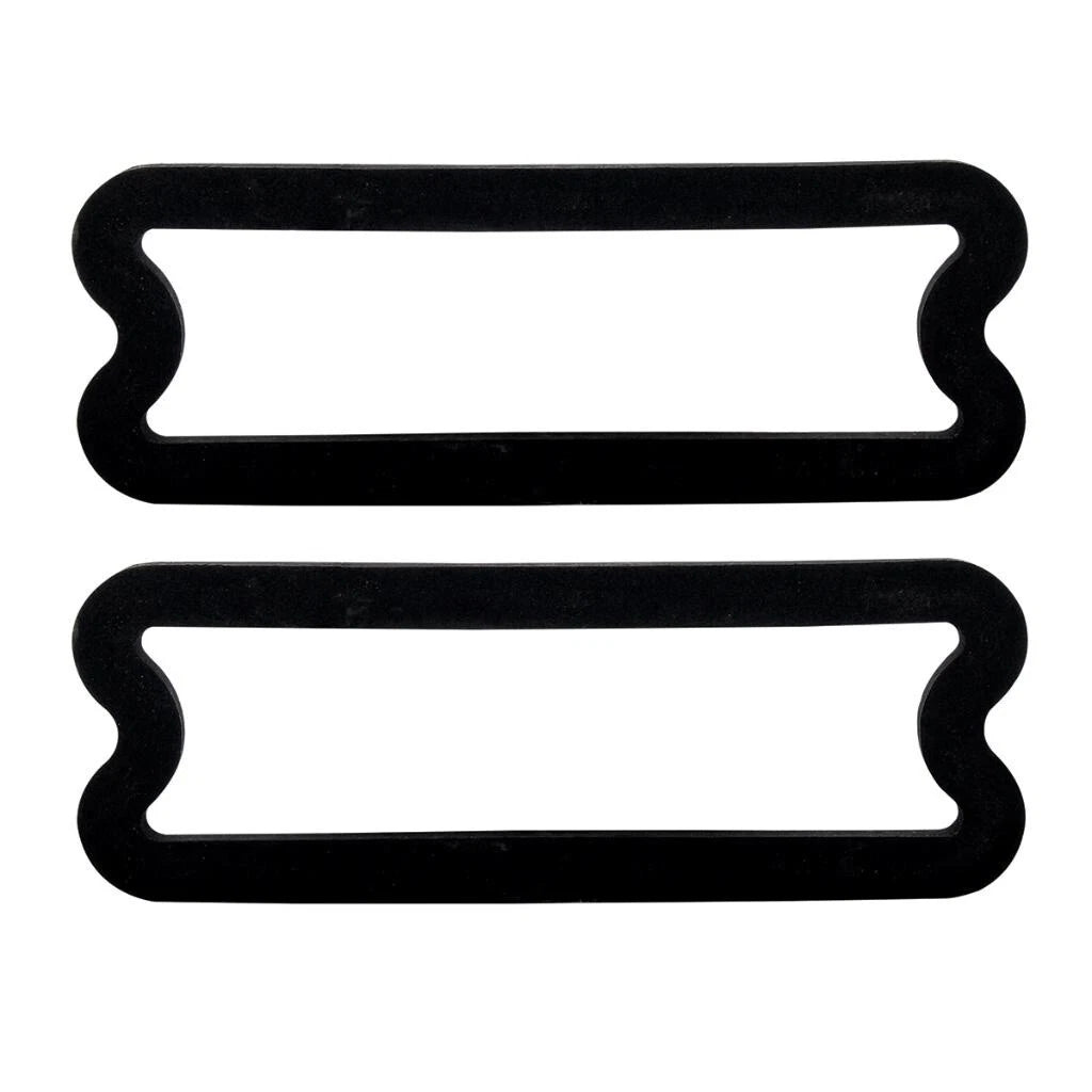 Backup Light Lamp Lens Gaskets Replacement for 1969–1972 Chevy El Camino