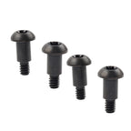 Set of 4 Torx Soft Top Bow Roll Bar Bracket Mounting Screws for Jeep Wrangler (1997–2017)