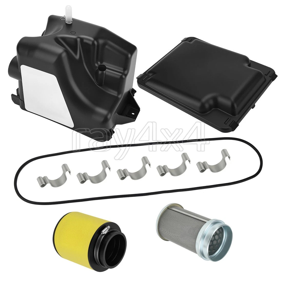 Air Cleaner Box Housing Kit for Honda TRX300EX/TRX300X (1993–2008)