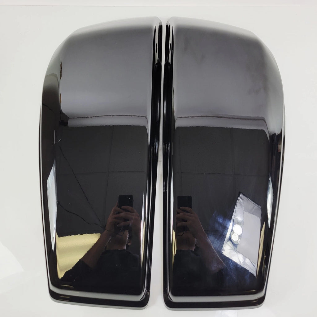 Saddlebag Lids for Harley-Davidson Road Glide (2024) - Vivid Black