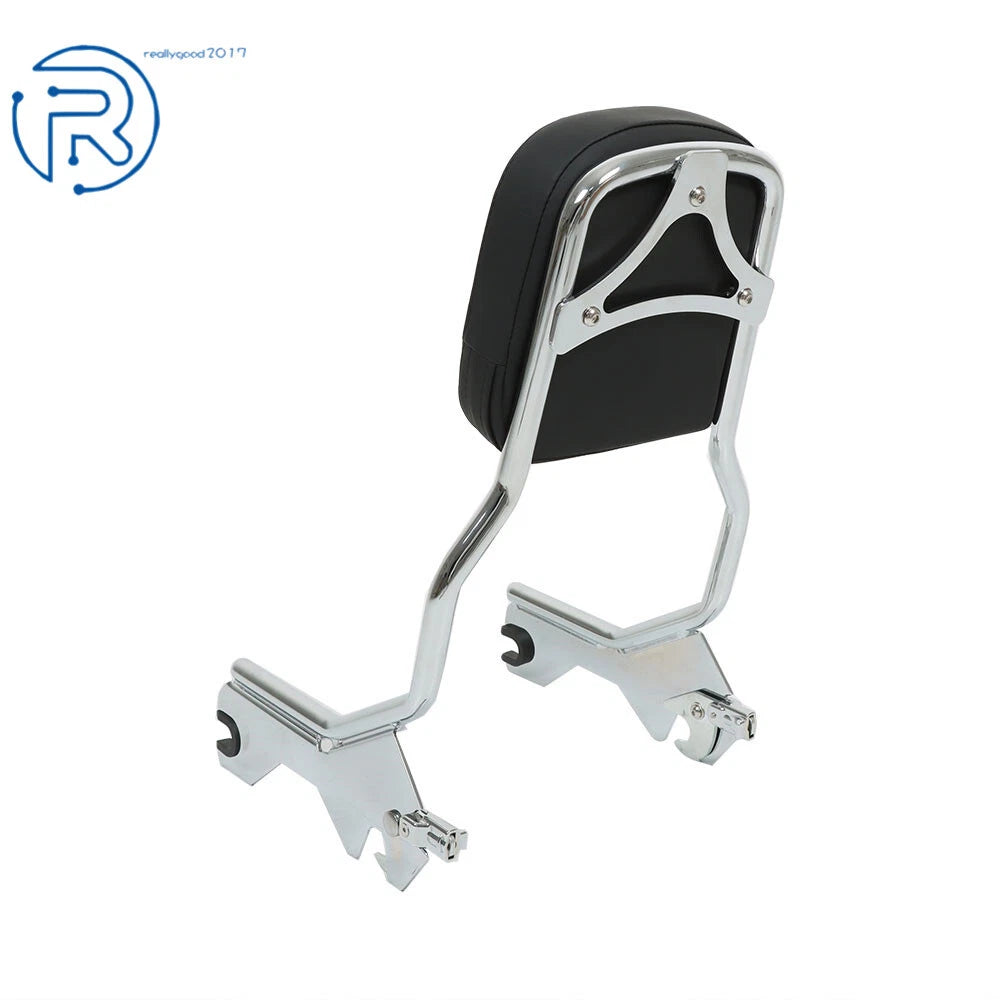 Sissy Bar Backrest for Harley Softail Sport Glide Low Rider (2018–2023)