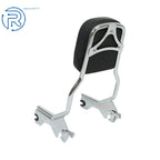 Sissy Bar Backrest for Harley Softail Sport Glide Low Rider (2018–2023)