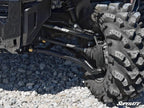 1.5" Forward Offset High Clearance A-Arms for Honda Pioneer 1000 (2016–2023)