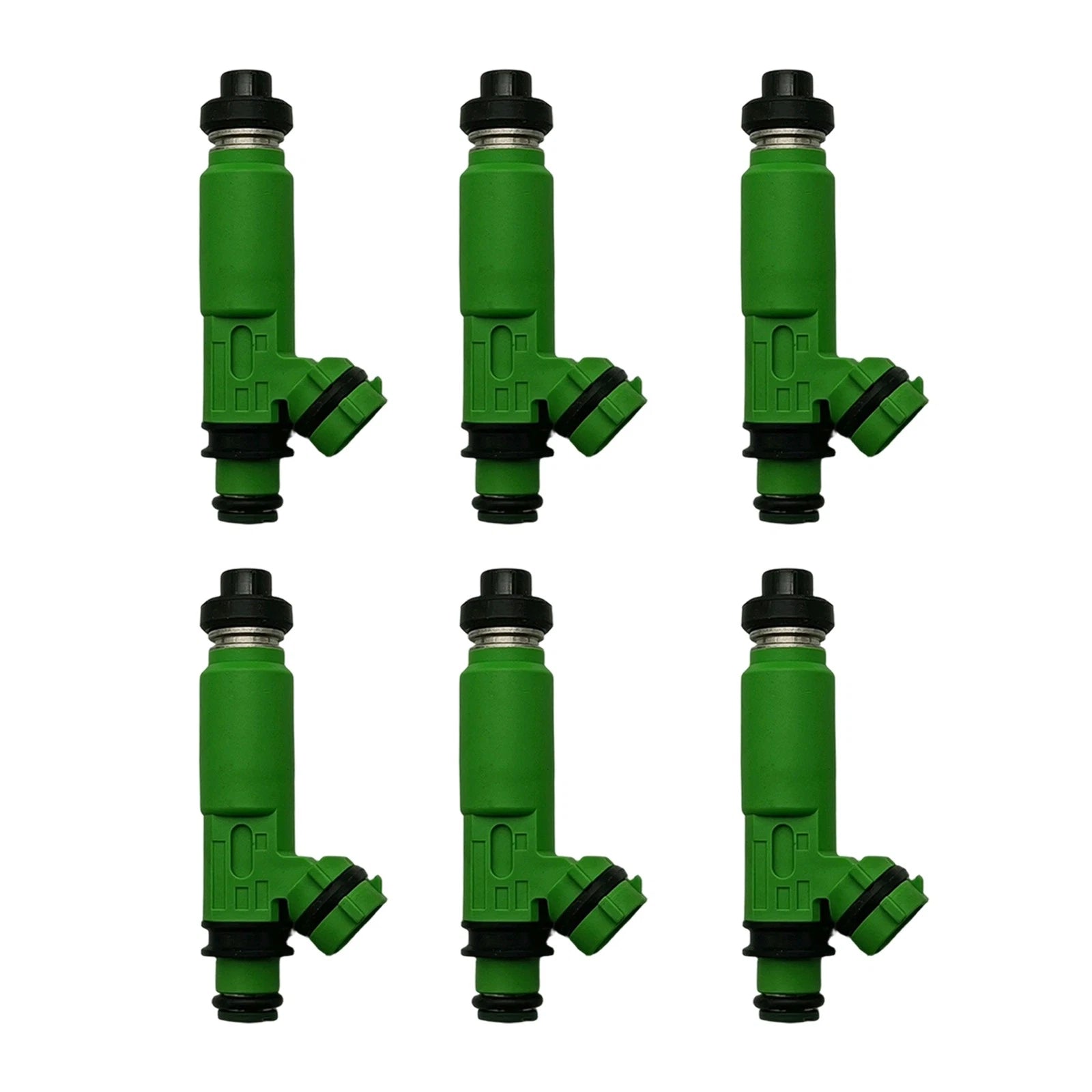 6x Fuel Injector for Mitsubishi Montero Sport 3.0L (1998–2003)