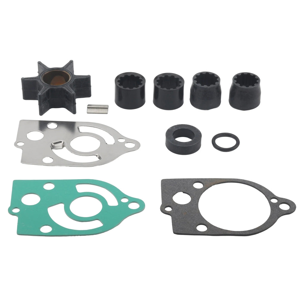 Water Pump Impeller Kit for Mercury Outboards 30-70 hp (47-89983)