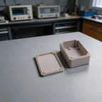 IP66 Waterproof ABS Plastic Electrical Junction Box for Outdoor Use (83x58x33 mm)