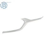 Chrome Front Grille Trim for Mazda 3 (2019-2023)