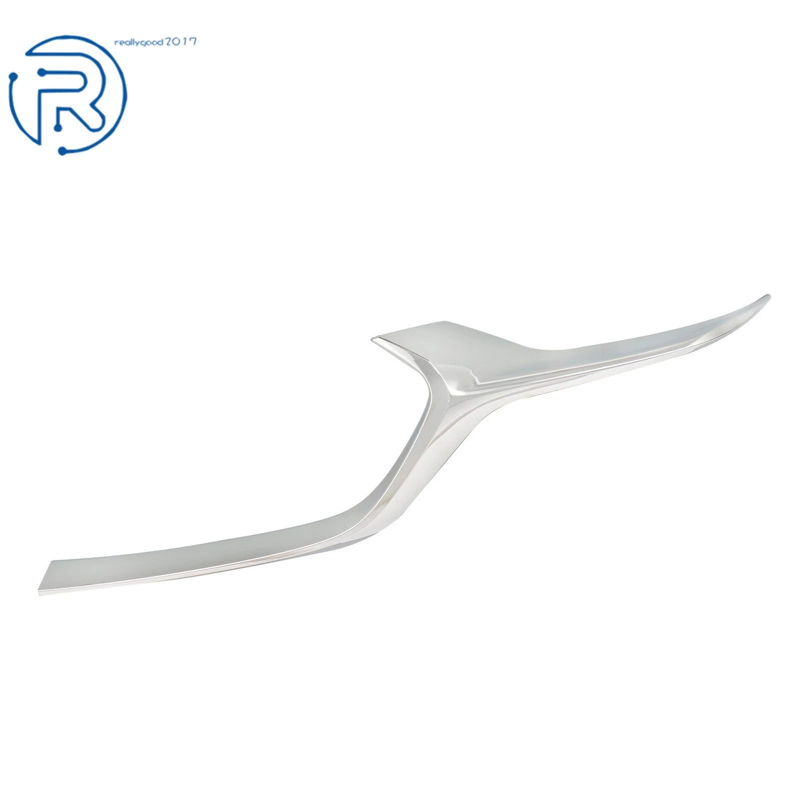 Chrome Front Grille Trim for Mazda 3 (2019-2023)