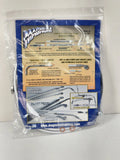 Hydraulic Clutch Line for Magnum Sterling Chromite II (1974–1974) PN 31474