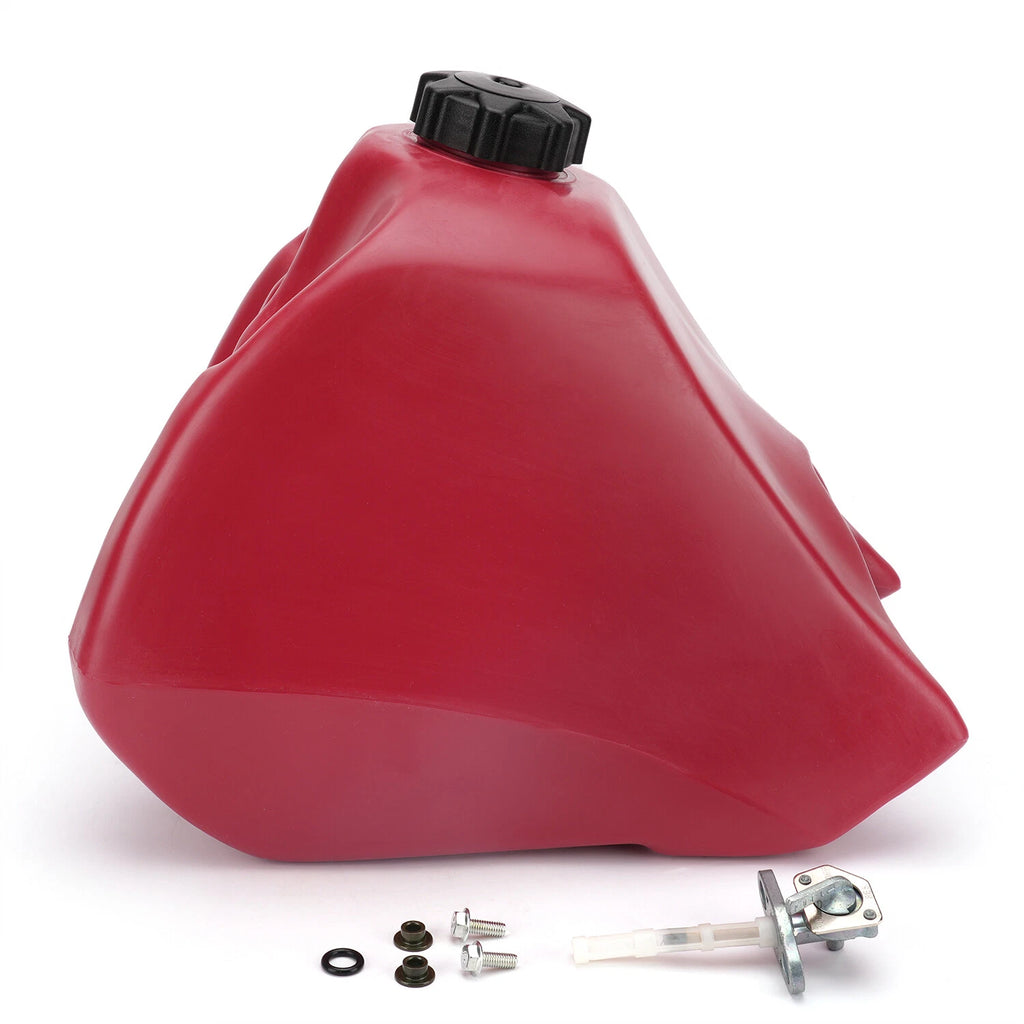 Fuel Gas Tank for Honda XR 600R XR600R (1988–2000) Red