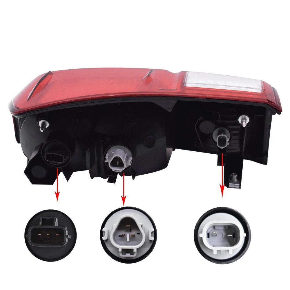 Left Rear Tail Brake Light for Toyota Tacoma (2016–2019)