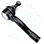 Set of 4 Tie Rod Ends for Mazda 6 (2003–2008)