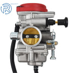 Carburetor for Roketa Jetmoto Hunter Tank Scout Baja Wilderness Trail (250cc)
