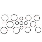 5pcs Oil Filter O Ring Seal Kit for Suzuki (09280-54001, 09280-13004, 09280-60005)
