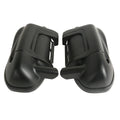 Matte Lower Vented Fairing Engine Guard Bar for Harley Road King 09-13