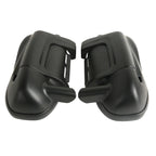 Matte Lower Vented Fairing Engine Guard Bar for Harley Road King 09-13