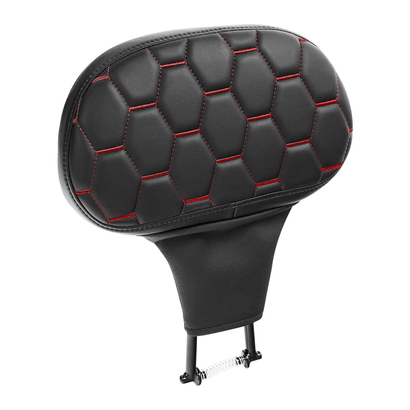 Driver Backrest Pad Mounting Kit for Harley Road King, Street Glide (2009–2023)
