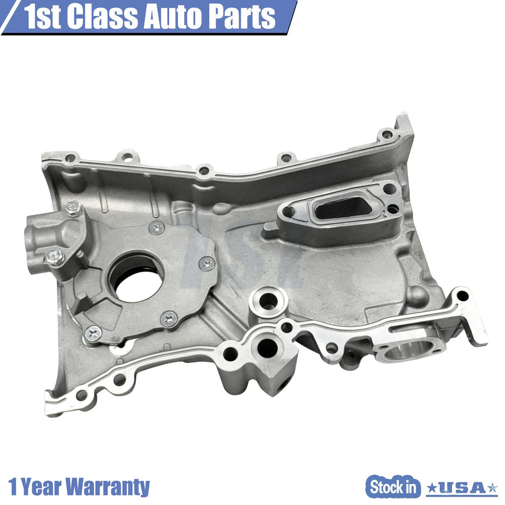 Front Oil Pump for Nissan Sentra 200SX NX 1.6L L4 (1994–1999)