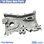 Front Oil Pump for Nissan Sentra 200SX NX 1.6L L4 (1994–1999)
