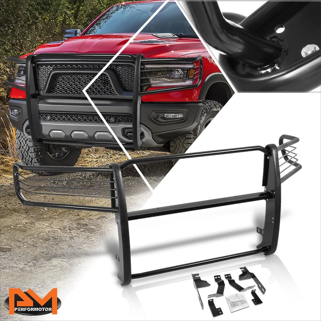 Mild Steel Front Bumper Grille Guard for Ram 1500 (2019–2020)