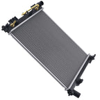 Cooling Radiator for Hyundai Accent GL GLS (2018–2021) Crossflow