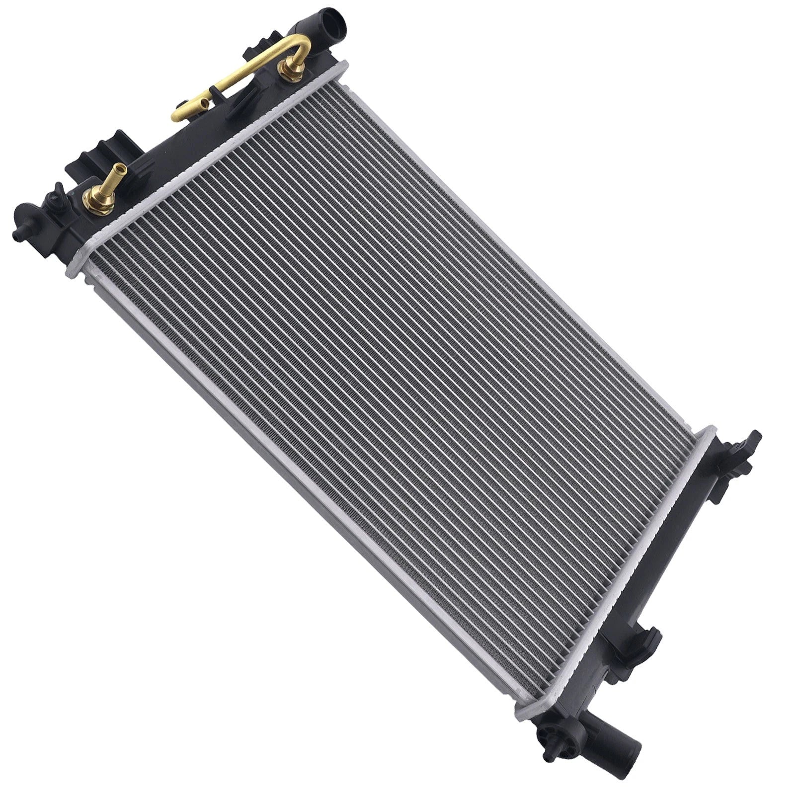 Cooling Radiator for Hyundai Accent GL GLS (2018–2021) Crossflow