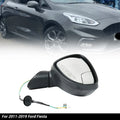Passenger Side Reversing Mirror for Ford Fiesta (2011–2019)