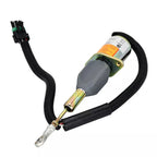 Fuel Shutoff Solenoid RE504223, 1755ES for John Deere 6076, 6068