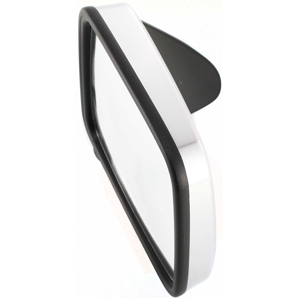 Chrome Manual Side View Mirrors for Nissan Pathfinder D21